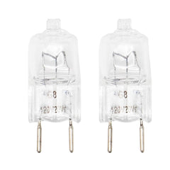 UpStart Components 2-Pack Replacement Light Bulb for General Electric PNM1871SM3SS Microwave