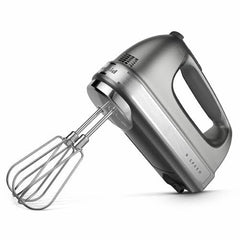 KitchenAid KHM926 9-Speed Hand Mixer - Contour Silver