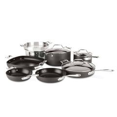 All Clad | Essentials Nonstick Cookware Set, 10-Piece