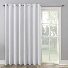 The Big One Kentfield Grommet Sliding Patio Door Curtain Panel