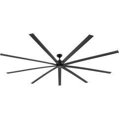 Global Industrial 108 in. Industrial 6 Speed Ceiling Fan with DC Motor