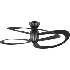 Progress Willacy 3 - Blade 48" Ceiling Fan - Black - P250063 - 031