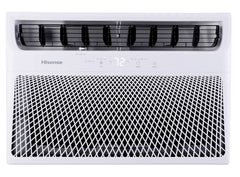 Hisense 1500 - sq ft Window Air Conditioner with Heater (230 - Volt; 24000 - BTU) in White | AW2422DR3W