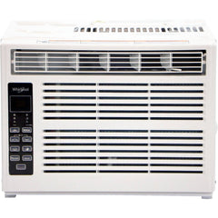 Whirlpool Energy Star 8,000 BTU 115V Window - Mounted Air Conditioner with Remote Control