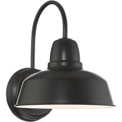 John Timberland Rustic Outdoor Light Fixture Urban Barn Farmhouse Black 13 inch for Exterior House Porch Patio