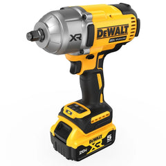 Open Box Dewalt DCF900P1 20V MAX Cordless Impact Wrench Kit