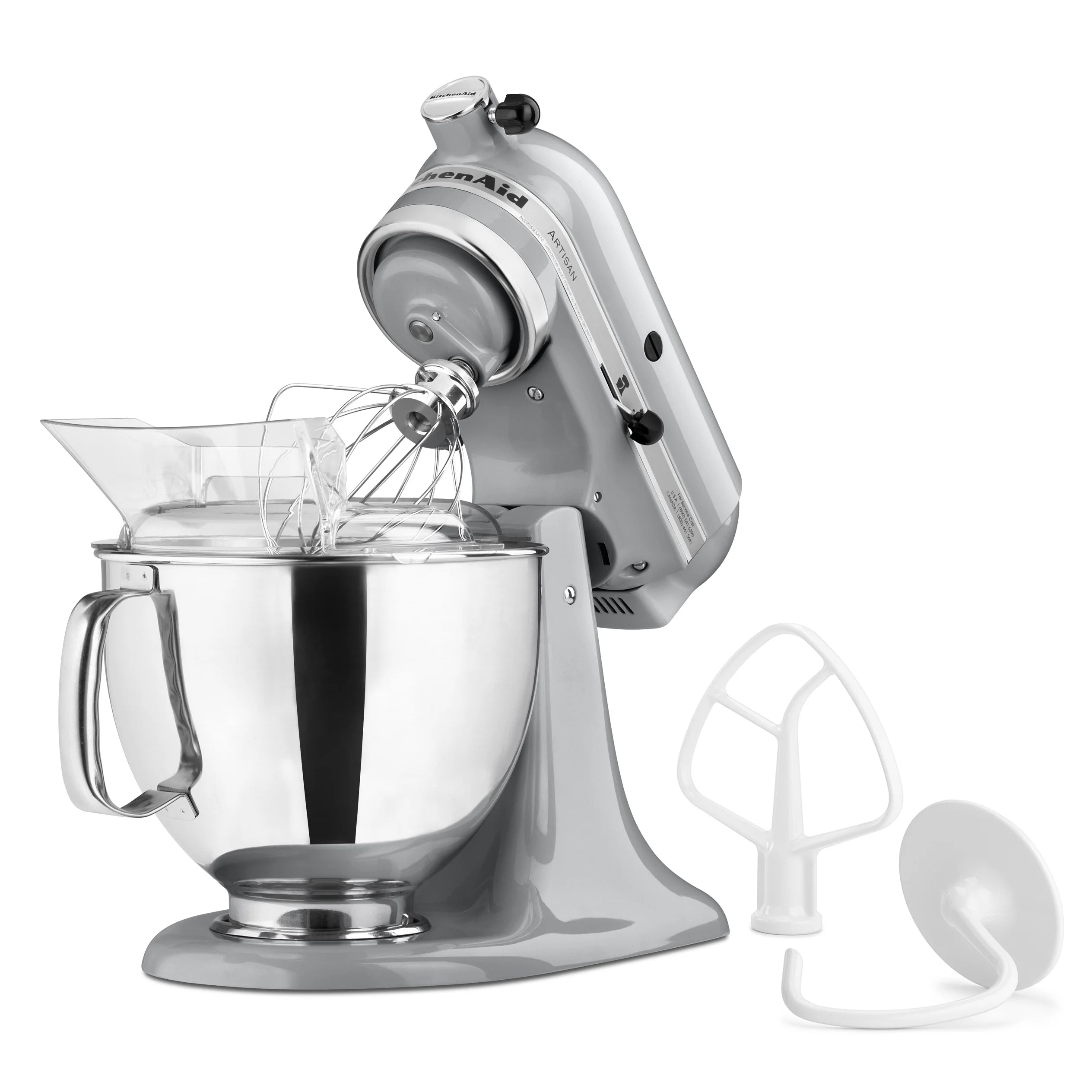 Kitchenaid Artisan Series 5 - Quart Tilt - Head Stand Mixer, Wildflower, KSM156CXWF