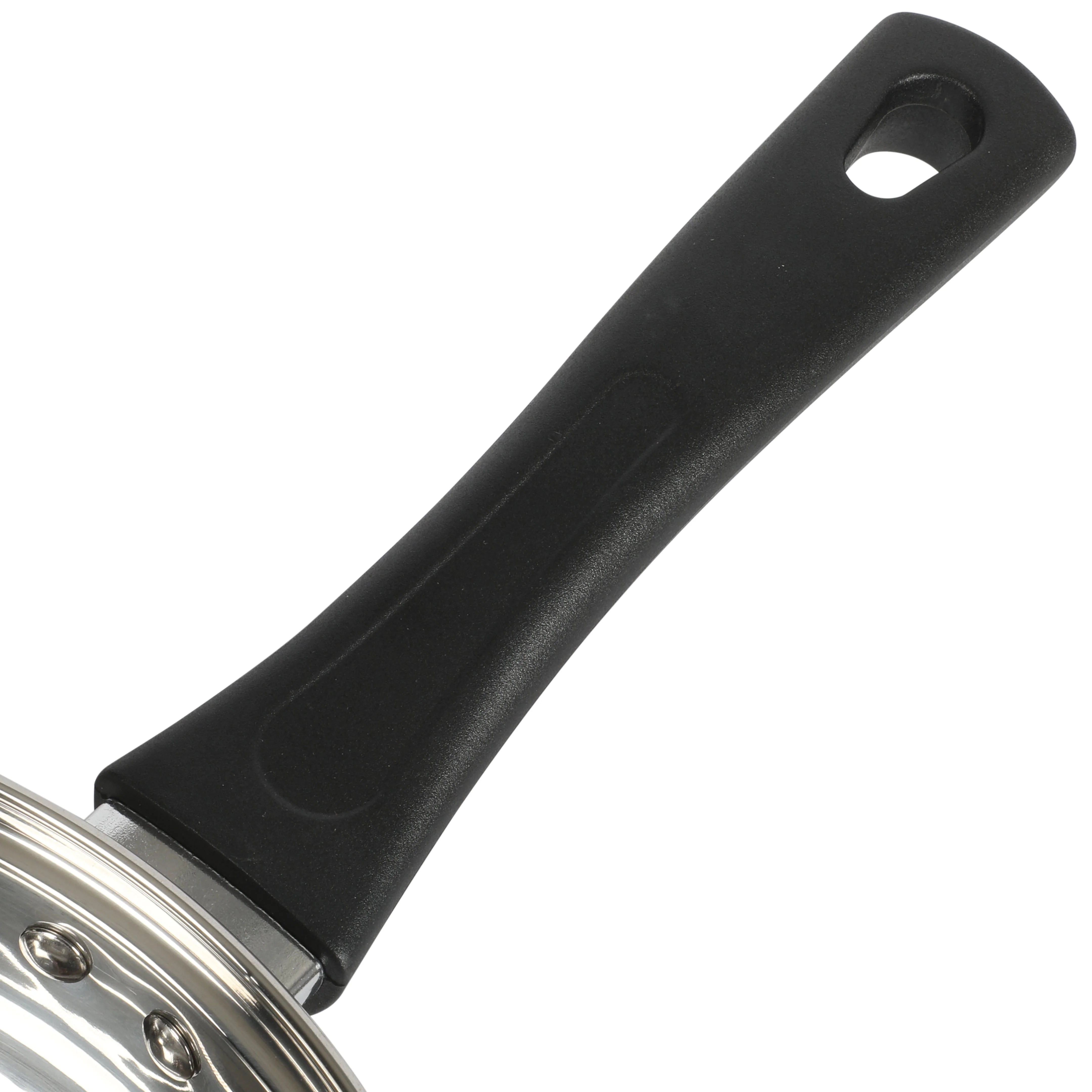 Gibson Home 71 Piece Stainless Steel Silver Cookware Combo Set