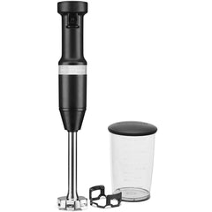 Kitchenaid Hand Blender, Corded, Matte Black, Kitchen Appliance