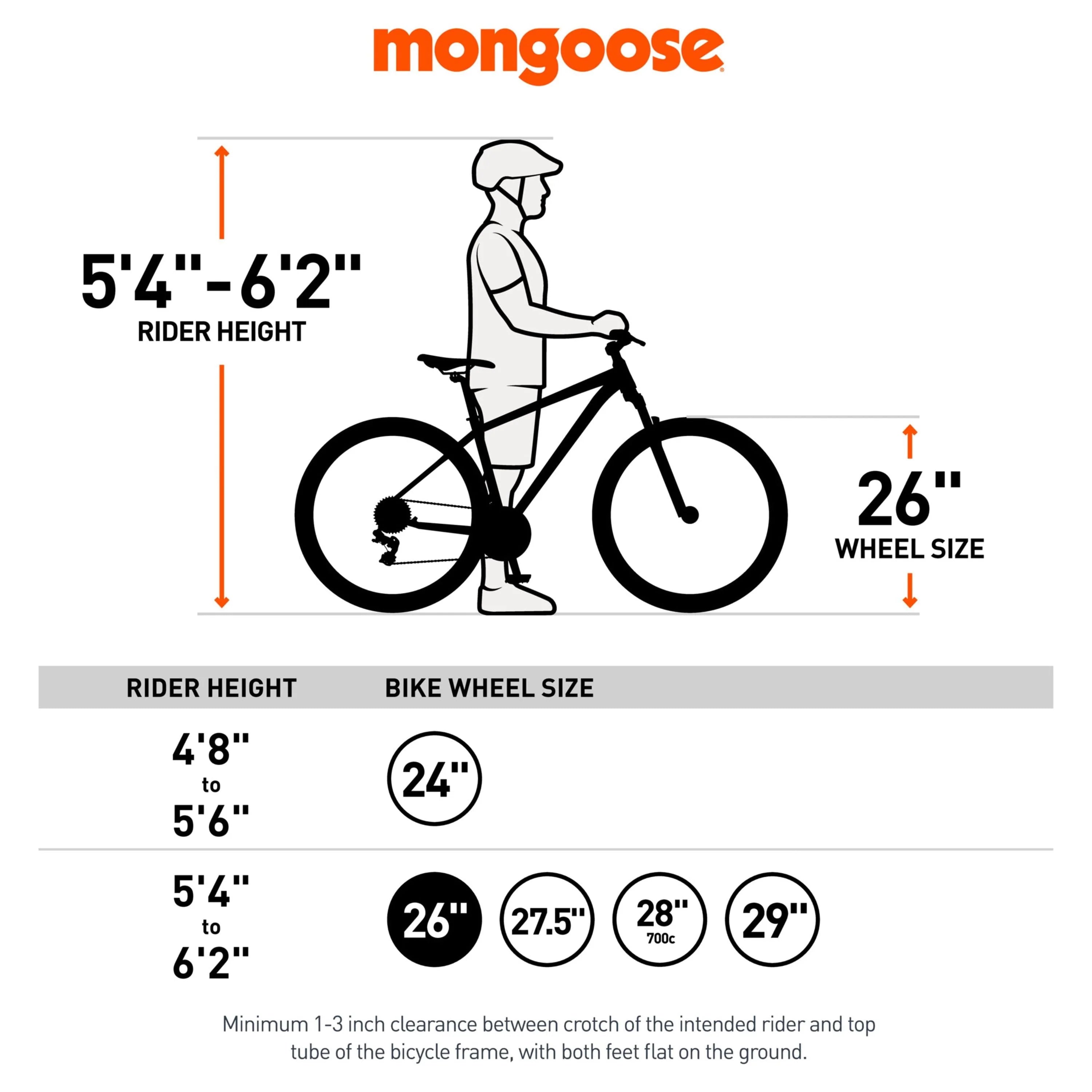 Mongoose 26" Dolomite Mens Fat Tire Bike, 7 Speeds, Black