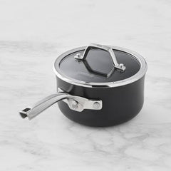 Calphalon Elite Nonstick Saucepan 1 1/2 - Qt. | Williams Sonoma - Cookware - Saucepans u0026 Sauciers - Kitchen Accessories