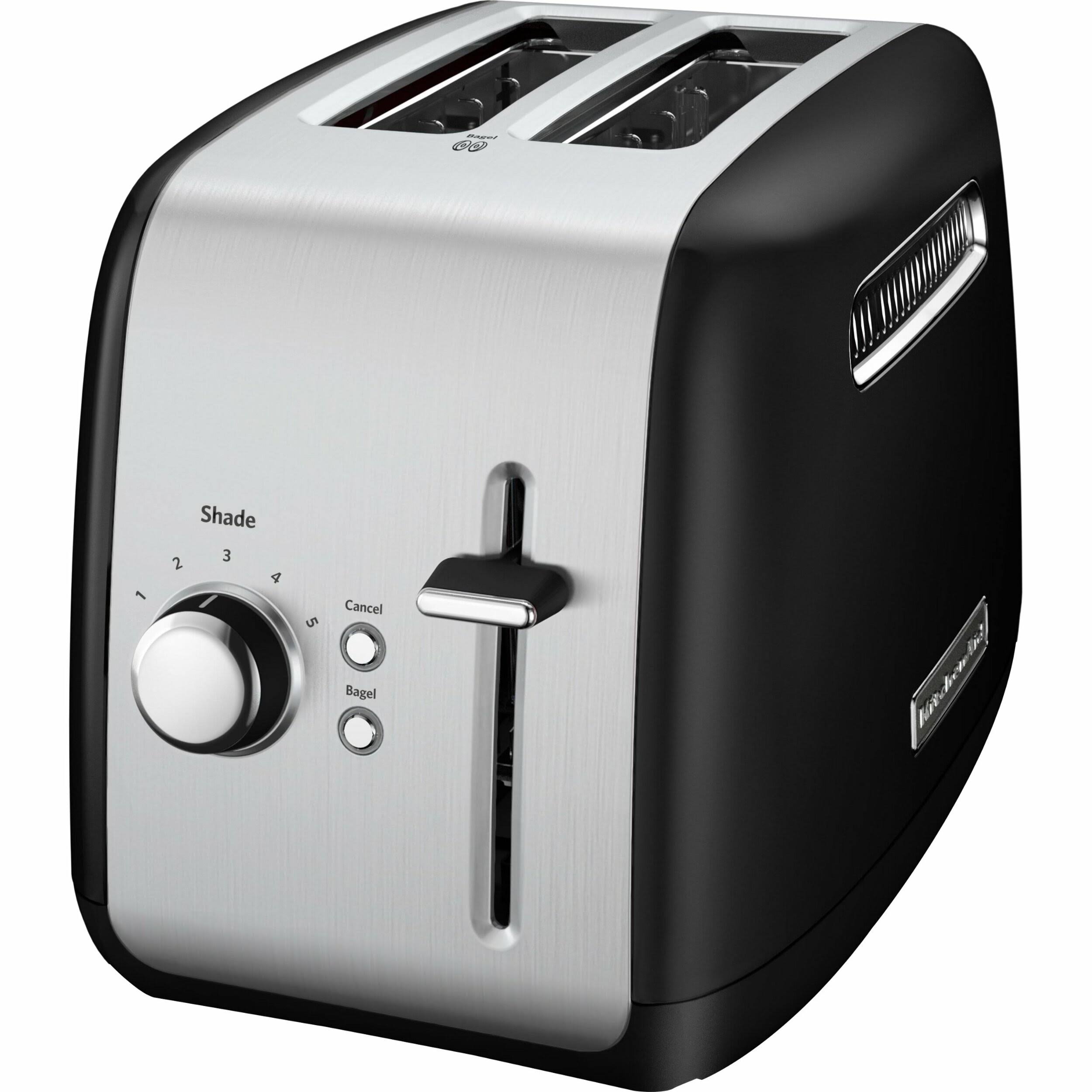 KitchenAid 2 - Slice Onyx Black Toaster, Kitchen Appliance